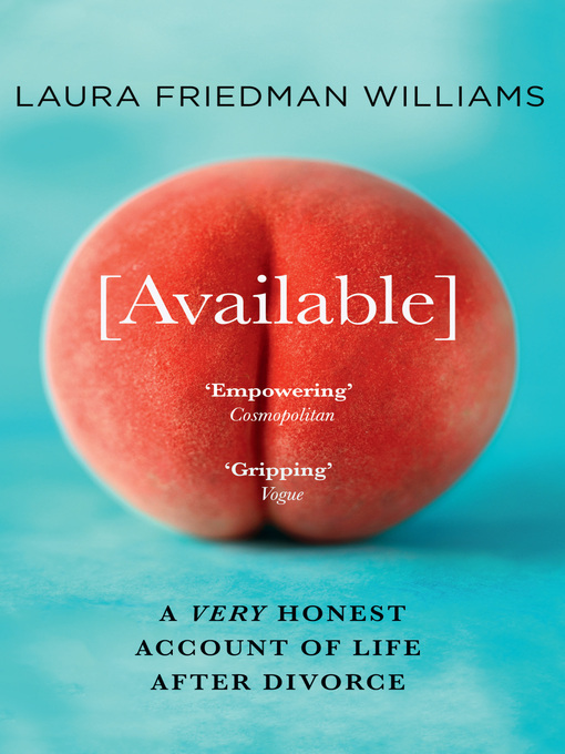 Title details for Available by Laura Friedman Williams - Wait list